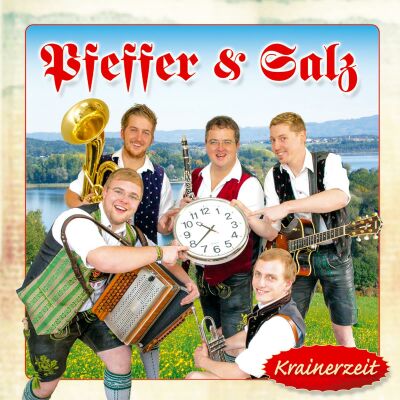 Pfeffer & Salz - Krainerzeit