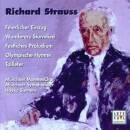 Strauss Richard - Choral Works (Siemens Hayko /...