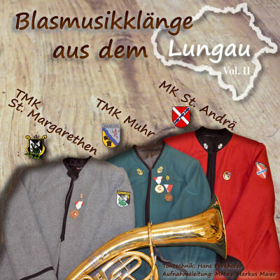 Blasmusikklänge aus dem Lungau, Folge 2 (Diverse)