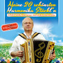 Josef Norz mit seiner Steirischen Harmonika - Meine 20...