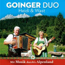 Mit Musik durch´s Alpenland (Diverse Interpreten)