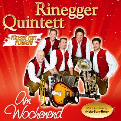 Rinegger Quintett - Am Wochenend