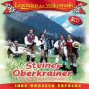 Steiner Oberkrainer - Legenden Der Volksmusik