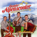 Ötztaler Alpenscooter - Wir 3 sind Musikanten