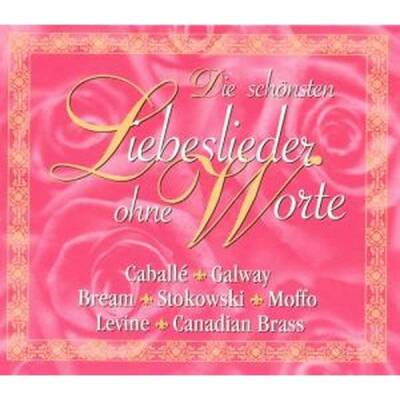 Die Schönsten Liebeslieder Ohn (Various)