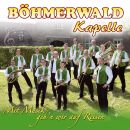 Böhmerwaldkapelle - Mit Musik Gehn Wir Auf Reisen