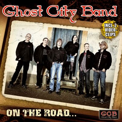 Ghost City Band - On The Road