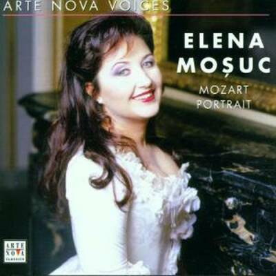 Mozart Wolfgang Amadeus - Arte Nova: Voices (Mosuc Elena)