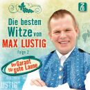 Max Lustig - Die Besten Witze Von Max Lustig, Folge 2