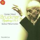 Bruckner Anton - SINFONIE 8 (Wand Günter / BPH)