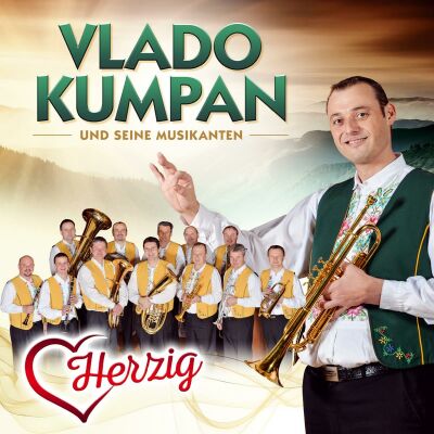 Vlado Kumpan Und Seine Musikanten - Herzig