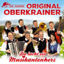 Jungen Original Oberkrainer Die - Da lacht ein Musikantenherz