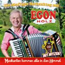 Egon Hölz - Ein Zünftiger Nachmittag Mit... /...
