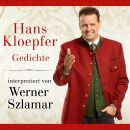 Werner Szlamar - Hans Kloepfer / Gedichte Interpretiert Von