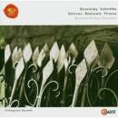 Chilingirian String Quartet - Stravinsky, Schnittke, Roslave