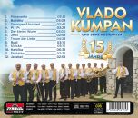 Vlado Kumpan Und Seine Musikanten - 15 Jahre
