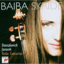 Schostakowitsch Dmitri / u.a. - Violinkonzerte (Skride...