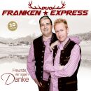 Franken Express Duo - Freunde, Wir Sagen Danke