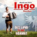 Ingo Stecher - Des Land Is Mei Hoamat