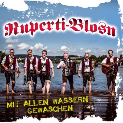 Ruperti / Blosn - Mit Allen Wassern Gewaschen