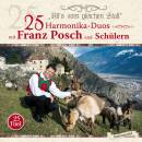 25 Harmonika-Duos mit Franz Posch / Schueler (Diverse...