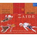 Mozart Wolfgang Amadeus - Mozart: Zaide (Harnoncourt...