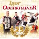 Igor Und Seine Oberkrainer - 25 Jahre