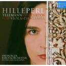 Telemann Georg Philipp - Telemann - Gambenkonzerte (Perl...