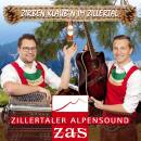 ZAS - Zillertaler Alpensound - Zirben klaub´n im...