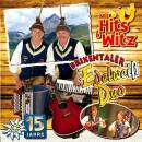 Brixentaler Edelweiss Duo - 15 Jahre: Mit Hits & Witz