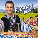 Florian Binder - Weil Wir Gerne Feiern