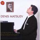 Rachmaninov Sergei - Unknown Rachmaninoff (Matsuev Denis)