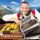 Zim Martin / Der Zillertaler Musikant - A Echter Zillertaler