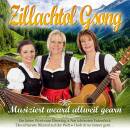 Zillachtol Gsong - Musiziert weard allweil gearn
