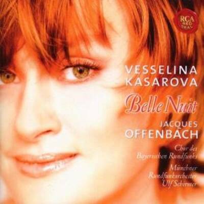 Offenbach Jacques - Belle nuit (Kasarova Vesselina)