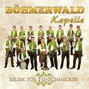 Böhmerwaldkapelle - Musik Für Feinschmecker