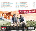 Zillertaler Mander - A Super Heisse Party