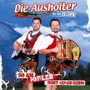 Ausholter aus dem Zillertal, Die - So an Jodler hoert...