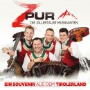 Zpur / Die Zillertaler Musikanten - Ein Souvenier Aus Dem...