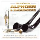 Herzog Stephan / Manzl Lois - Die schoensten Alphorn -...