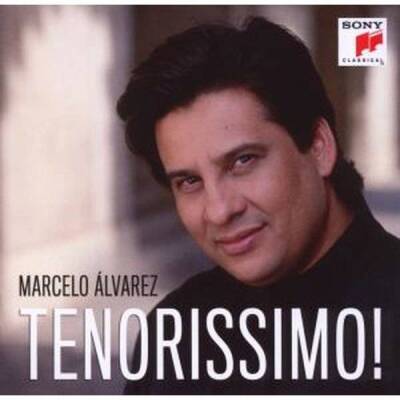 Alvarez Marcelo - Tenorissimo!