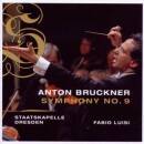 Bruckner Anton - Symphony No. 9 (Diverse Interpreten)