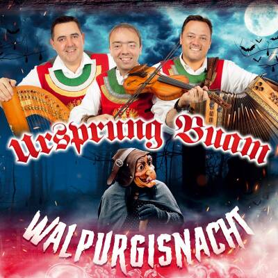 Ursprung Buam - Waldpurgisnacht