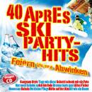 40 Apres Ski Party-Hits, Folge 1 (Diverse Interpreten)