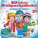 20 beliebte Weihnachtslieder (Diverse Interpreten)