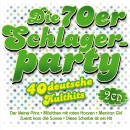 Die 70er Schlagerparty (Diverse Interpreten)