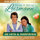 Leismann Renate & Werner - 38 Hits & Raritäten: Die Gold Kollektion