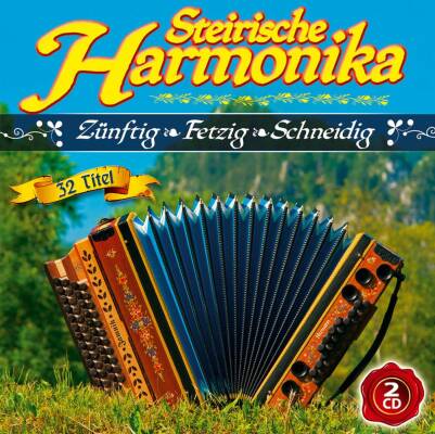 Steirische Harmonika, Zünftig-Fetzig-Schneidig