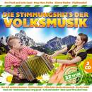 Die Stimmungshits der Volksmusik (Diverse Interpreten)