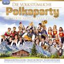 Die volkstuemliche Polkaparty (Diverse Interpreten)